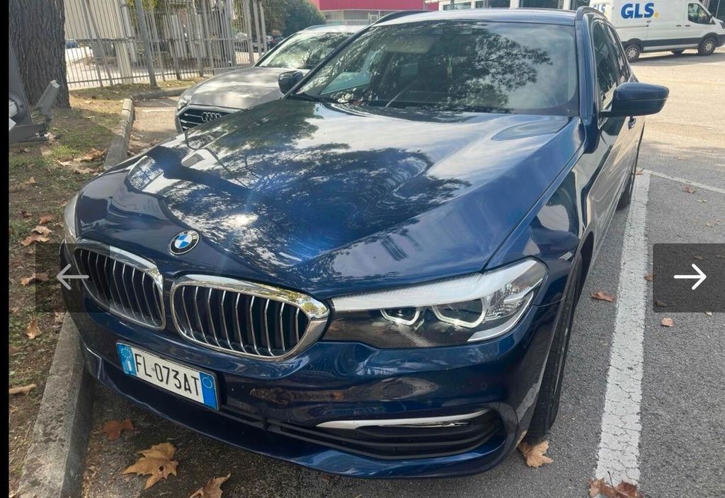 Image of BMW 520