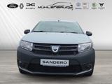 Dacia Sandero 1.2 16V 75 Essentiel +RADIO+ISOFIX - gebrauchte Dacia Sandero aus dem Jahr 2013