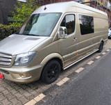 Mercedes-Benz Sprinter - Mercedes-Benz Sprinter Gebrauchtwagen in Duisburg