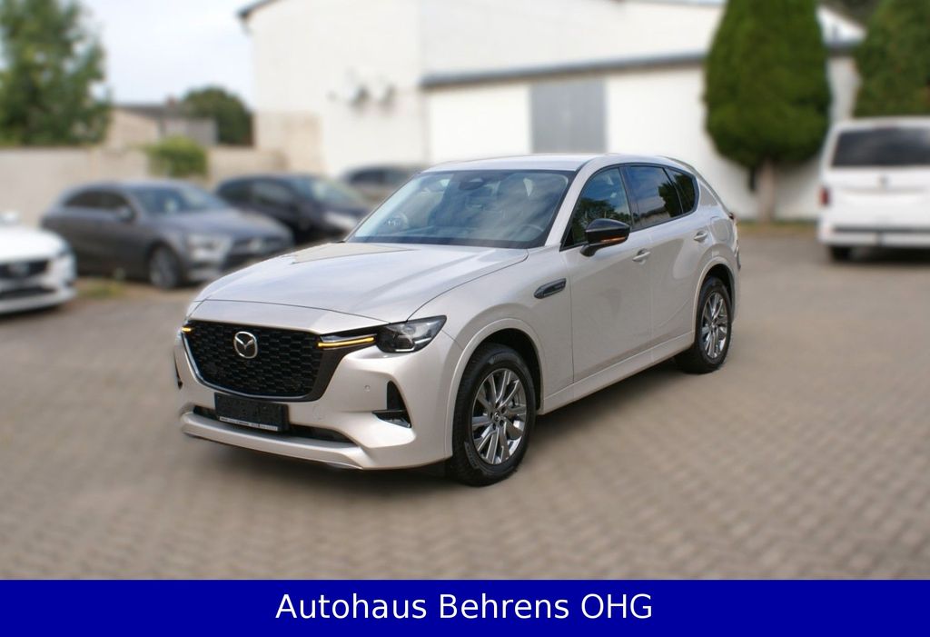 Image of Mazda CX-60