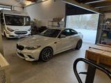 BMW M2 Competition S55 Schalensitze/silber... - BMW M2 Schalensitze Gebrauchtwagen