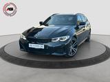 BMW M340dT xDrive LASER ACC DAP 360°HUD H&K 19" MEMO - gebrauchte BMW M340d aus dem Jahr 2020