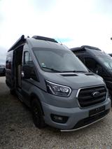 Bürstner Lineo C 590 Automatik / Markise / Fahrradträger - Bürstner Lineo C 590