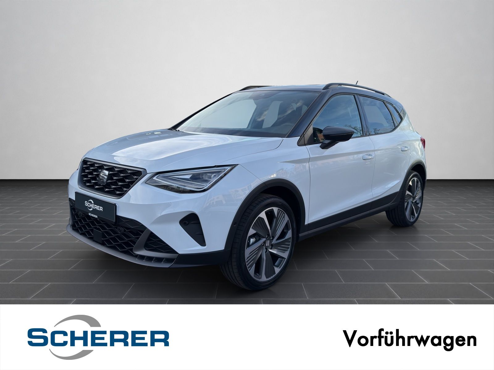 Seat Arona FR 1.5 TSI 110 kW (150 PS) 7-Gang-DSG