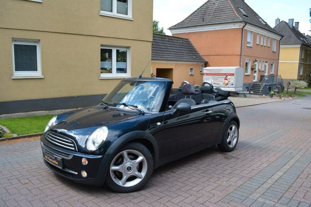 MINI One Cabrio ONE CABRIO*2.HAND*GARANTIE*