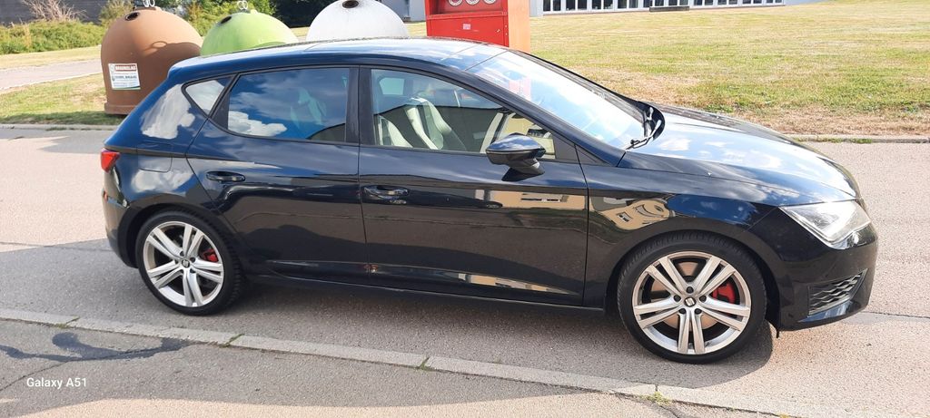 Image of Seat Leon