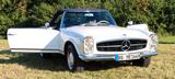 Mercedes-Benz SL 230 W113 Pagode  - Mercedes-Benz SL 230