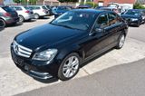 Mercedes-Benz C 200 CGI BlueEfficiency*Klimaautomatik*Navi*PDC - Mercedes-Benz C-Class: Blueefficiency