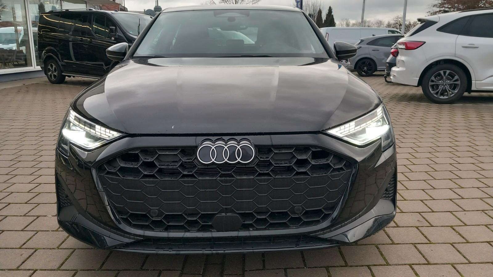 Audi A3 Sportback TFSI