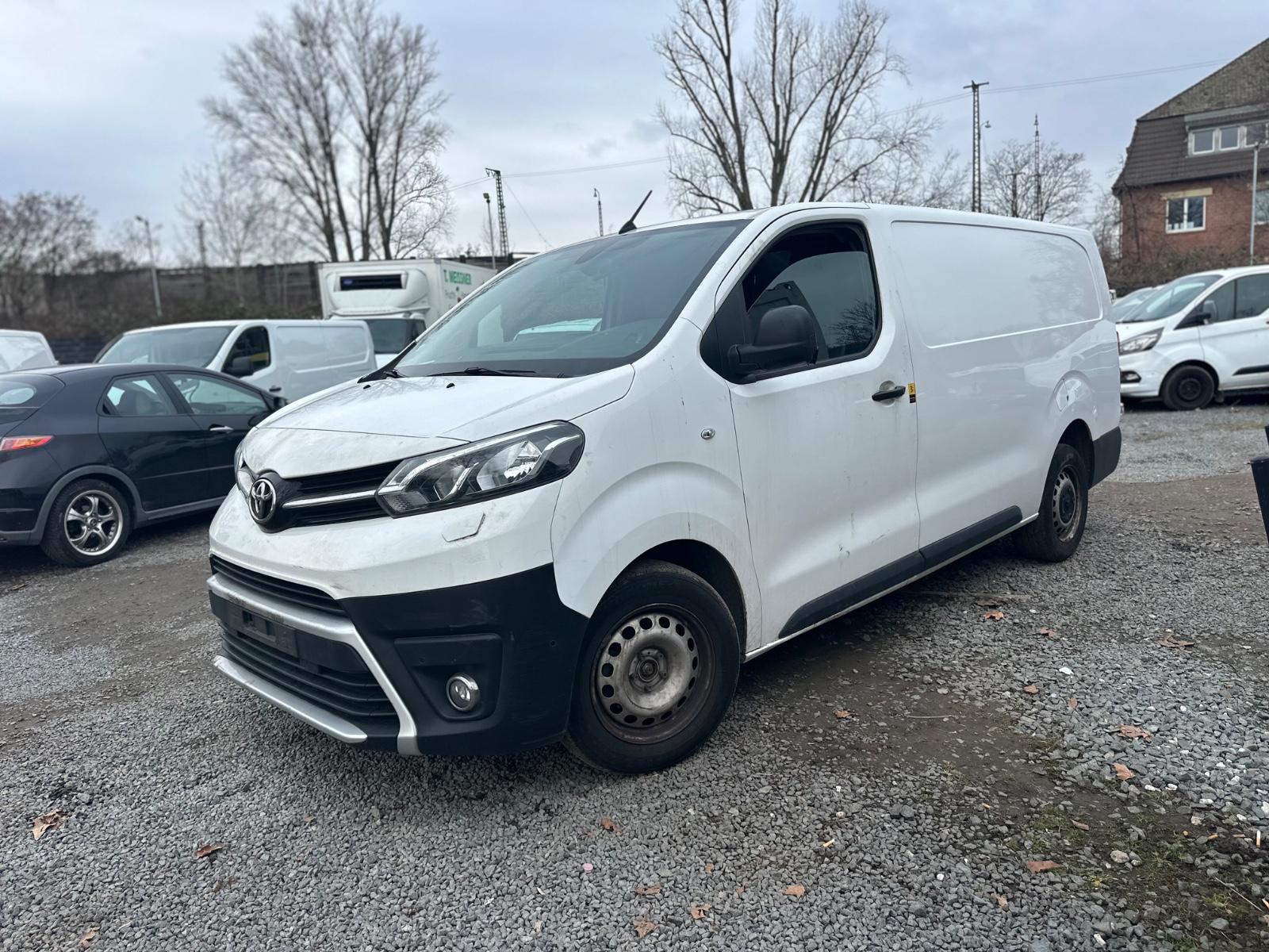 Toyota Proace L2 Kasten Meister