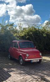 Fiat 500 Oldtimer Baujahr 1973 - Fiat Gebrauchtwagen von 1973