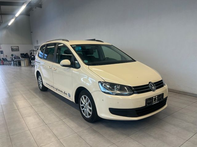 Volkswagen Sharan Trendline 2.0 TDI*Automatik*7-Sitz*Navi*