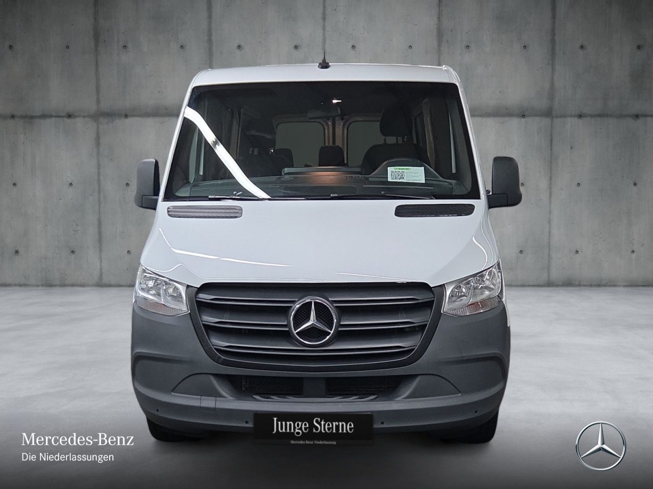 Mercedes-Benz Sprinter 217 CDI Tourer Klima+Navi+MBUX+ParkP foto 3