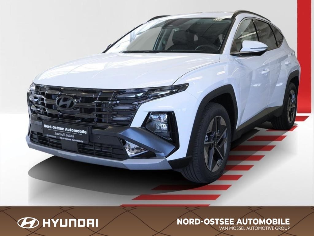 Image of Hyundai TUCSON
