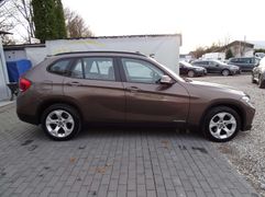 Fahrzeugabbildung BMW X1 X1 xDrive20d Aut. Sport Line AHK PANO LEDER