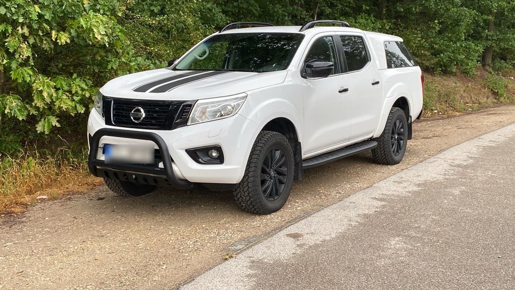 Image of Nissan Navara