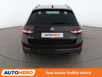 Skoda Superb - 5
