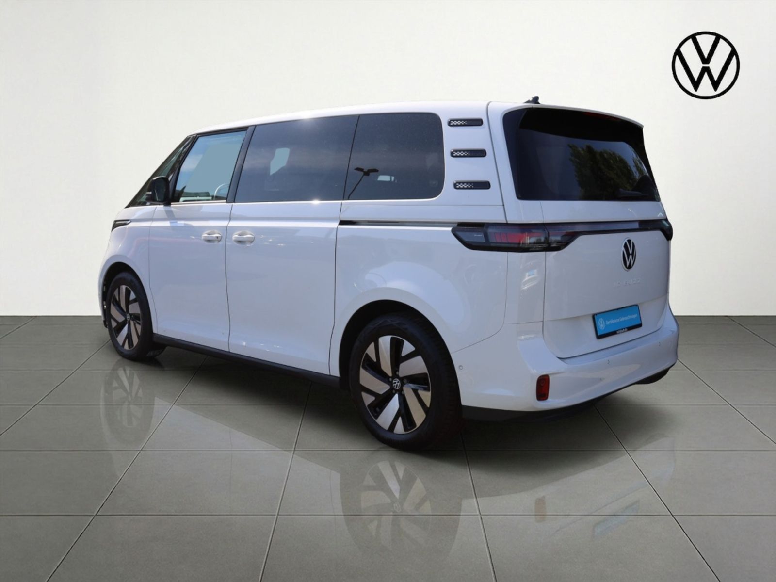 Volkswagen ID.Buzz Pro LED-Matrix Navi Rückfahrkamera S foto 5