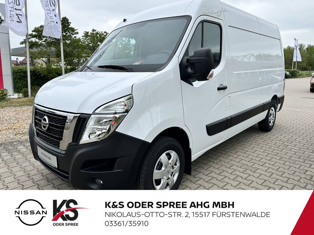 Nissan INTERSTAR KASTEN L2H2 35 DCI135 MT N-CONNECTA 13