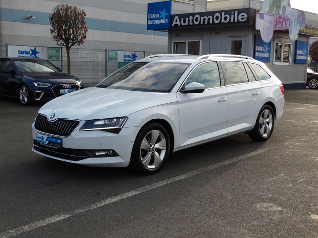 Skoda Superb1,6Tdi*Navi*Bi-Xenon*ACC*AHK*4xSHZ*Kamera