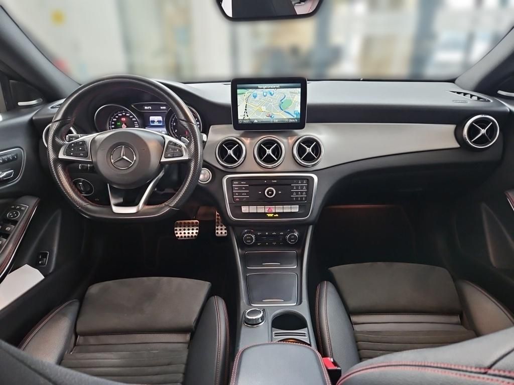 Fahrzeugabbildung Mercedes-Benz CLA 250 SB AMG Night Pano LED Navi Memo Harman