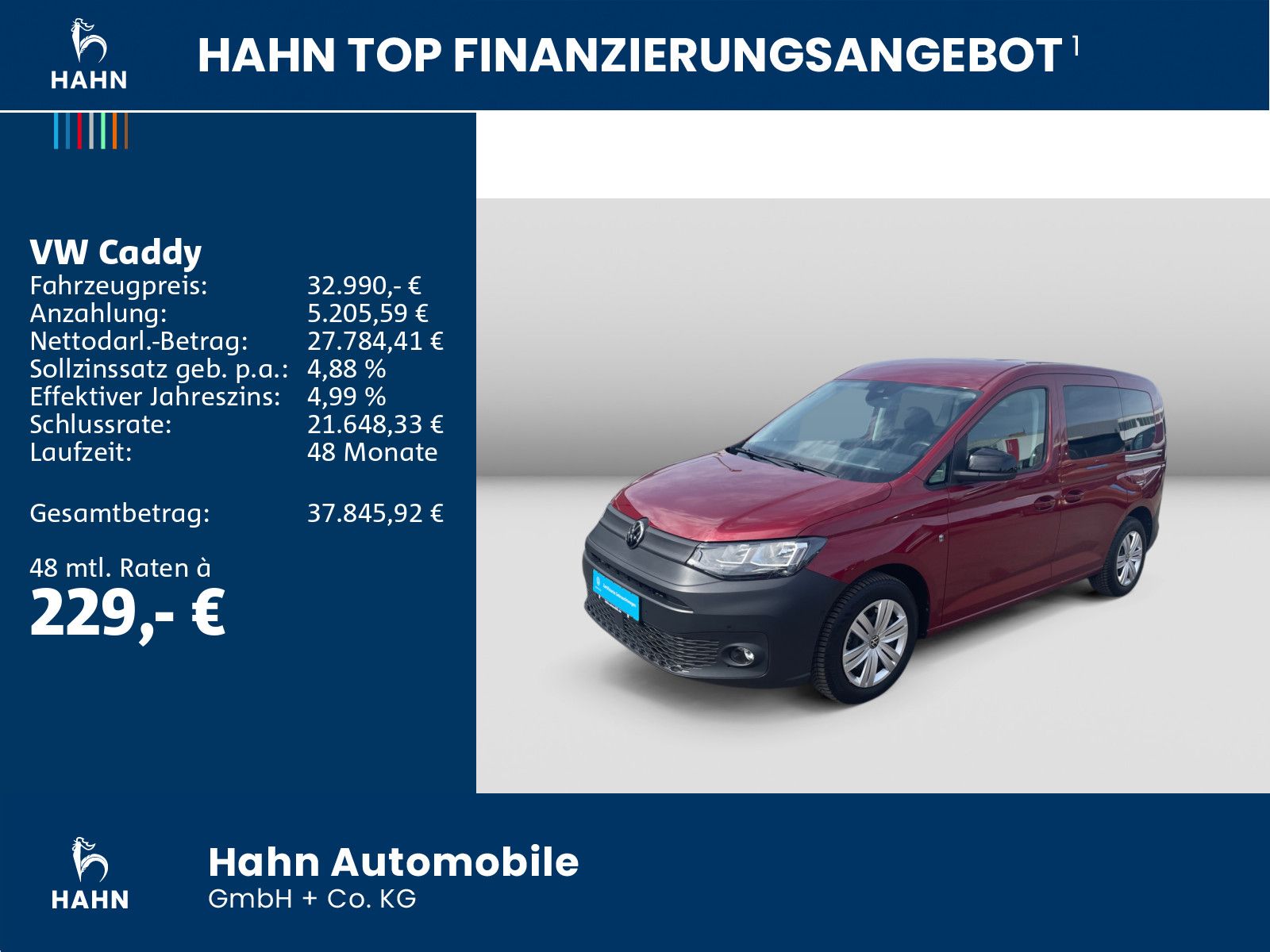 Volkswagen Caddy - Bild 2