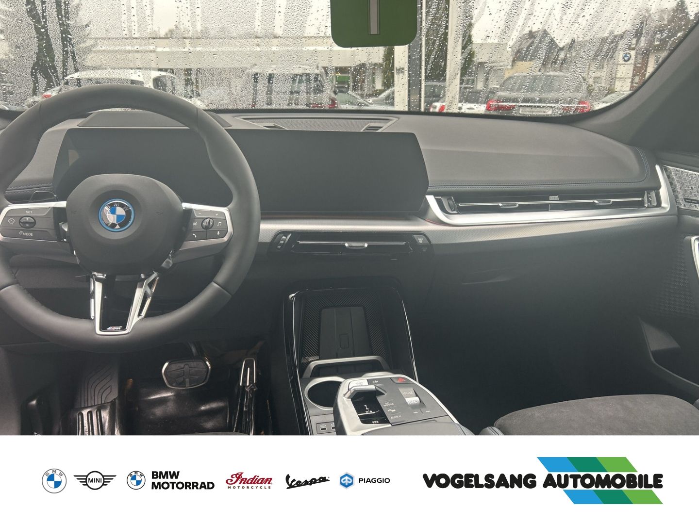 Fahrzeugabbildung BMW iX1 XDRIVE30 Dienstwagenbesteuerung 0,25%