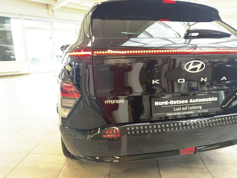 Fahrzeugabbildung Hyundai KONA SX2 EV Trend elektrische Heckklappe