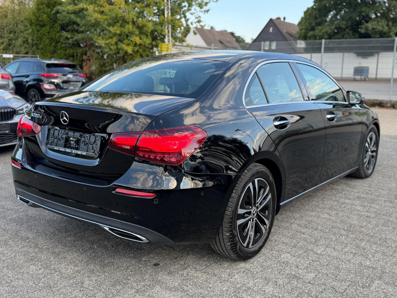 Mercedes-Benz A-Class d Limousine*ADVANCED*WIDE SCREEN*, миниатюра 6