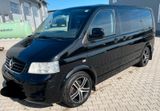 Volkswagen VW T5 Multivan Camping - Volkswagen T5: Camping
