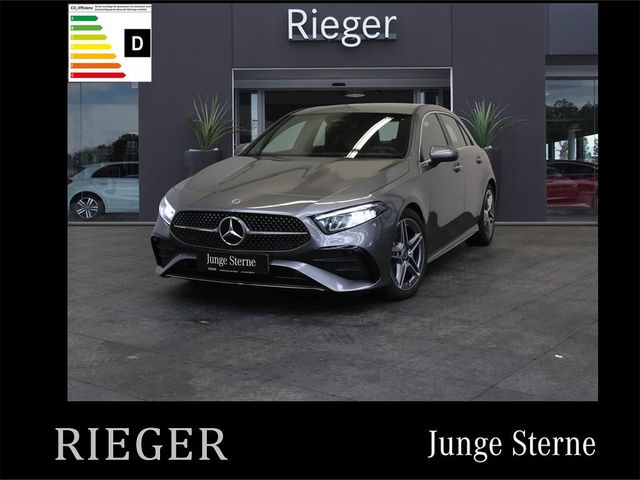 Mercedes-Benz A 220 d AMG Burmester*Kamera*MBUX*LED*Winter-P.+