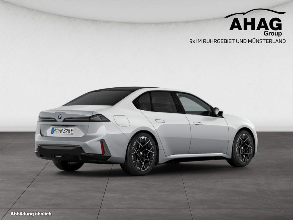 BMW i3 50 xDrive Limousine imagem 2