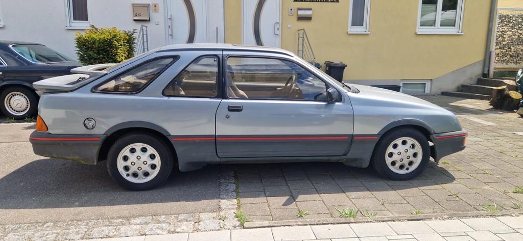 Ford Sierra