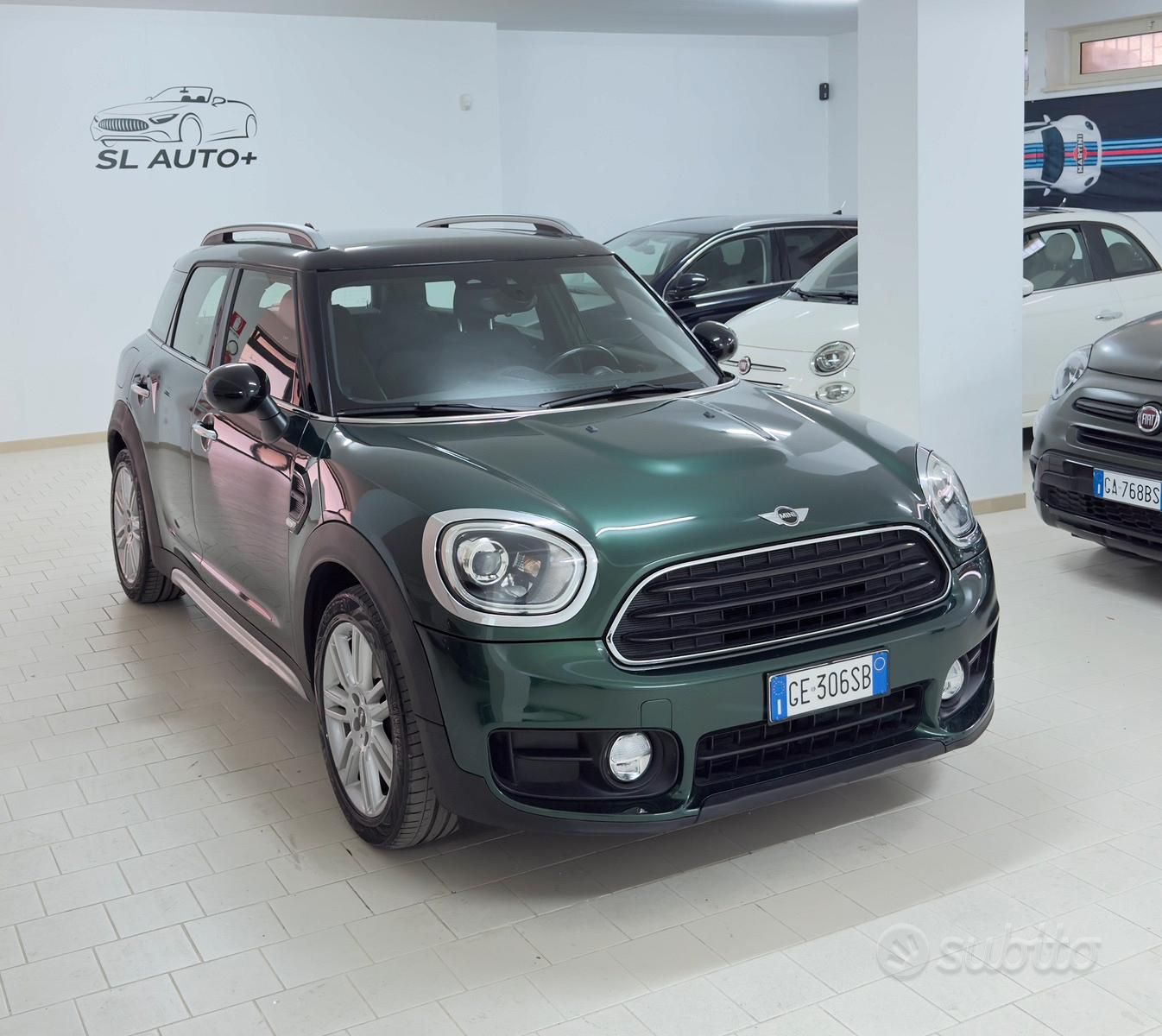 MINI COOPER_COUNTRYMAN