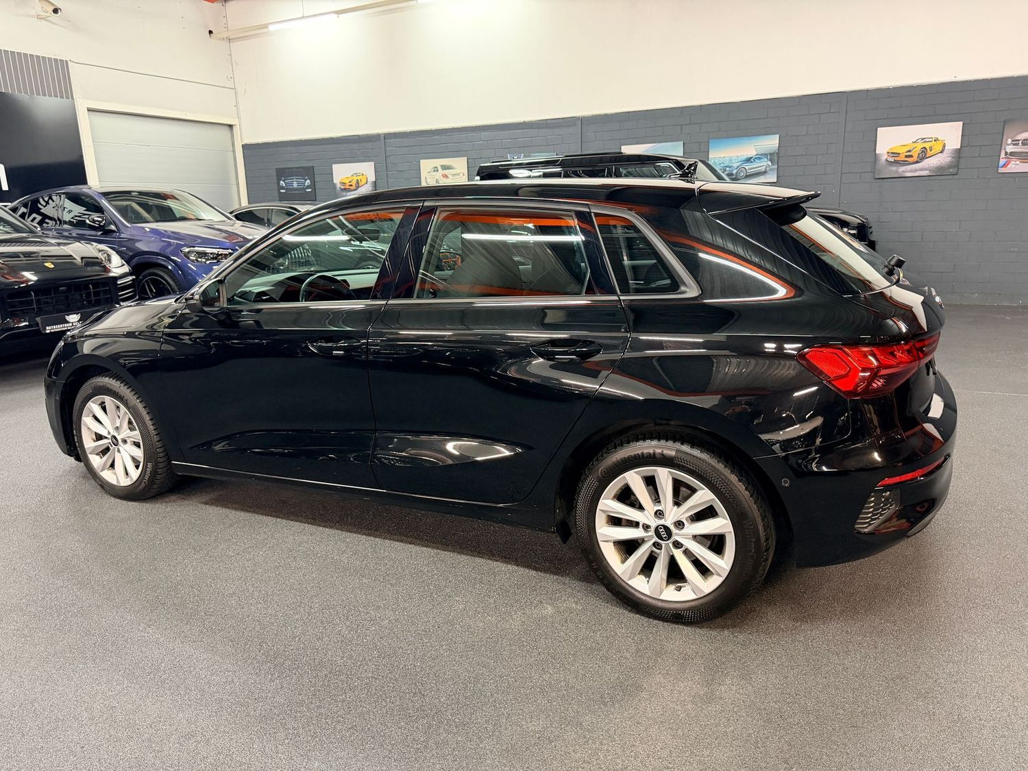 Audi A3 35 TDI Sportback S tronic NAVI/LED/KAMERA/VIR foto 7