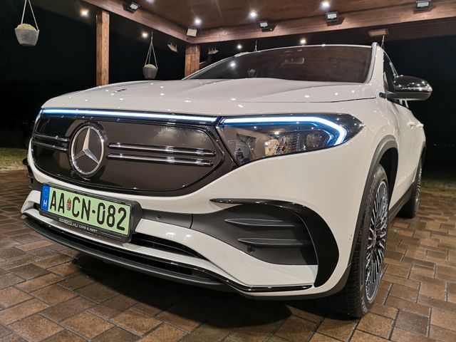 Mercedes-Benz EQA -Klasse EQA 300 4Matic