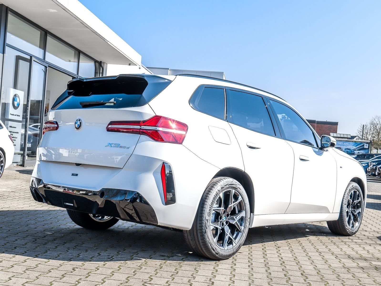 BMW X3 - Bild 2