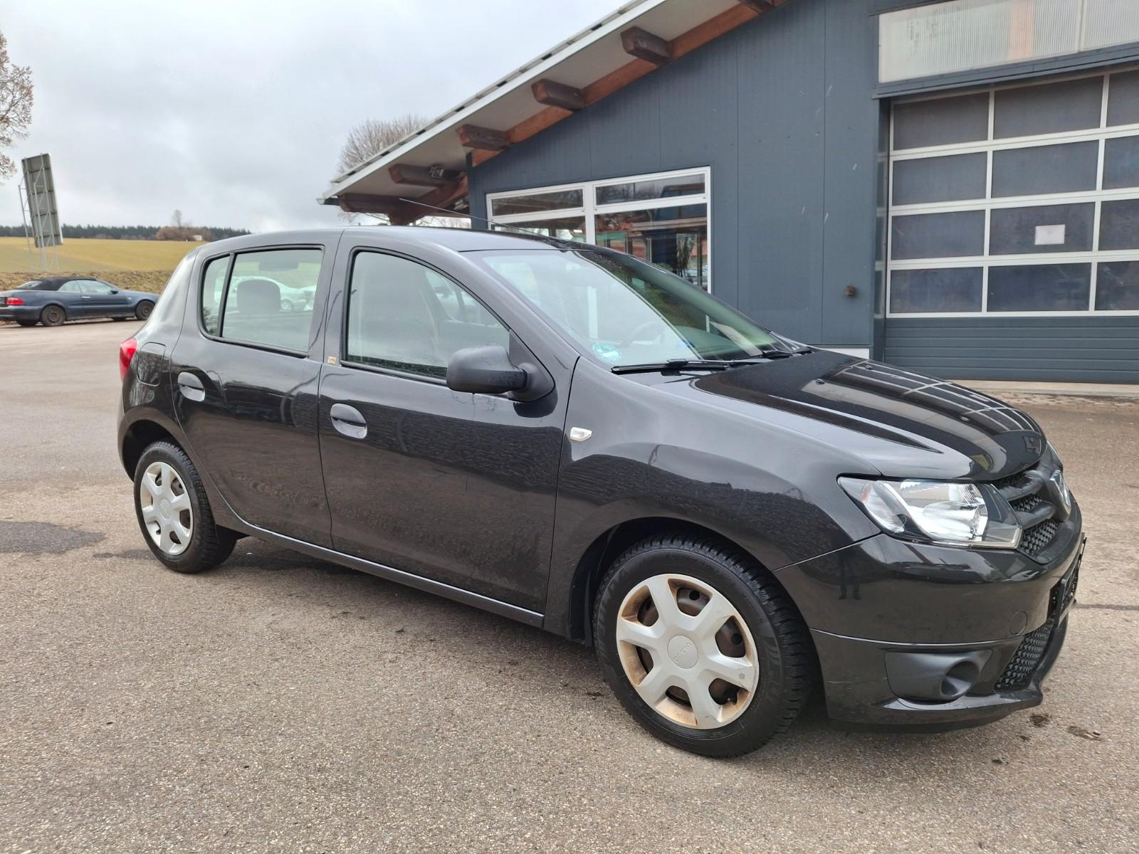 Dacia Sandero II Ambiance/EU6/LPG+BENZIN