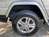 Mercedes-Benz G 270 CDI Station Wagon Lang Standheizung LED  - Mercedes-Benz G 270 aus 2004