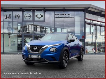 Nissan Juke Acenta 1.0 DIG-T °LED°SHZ°AAC°RFK°AppleCar°
