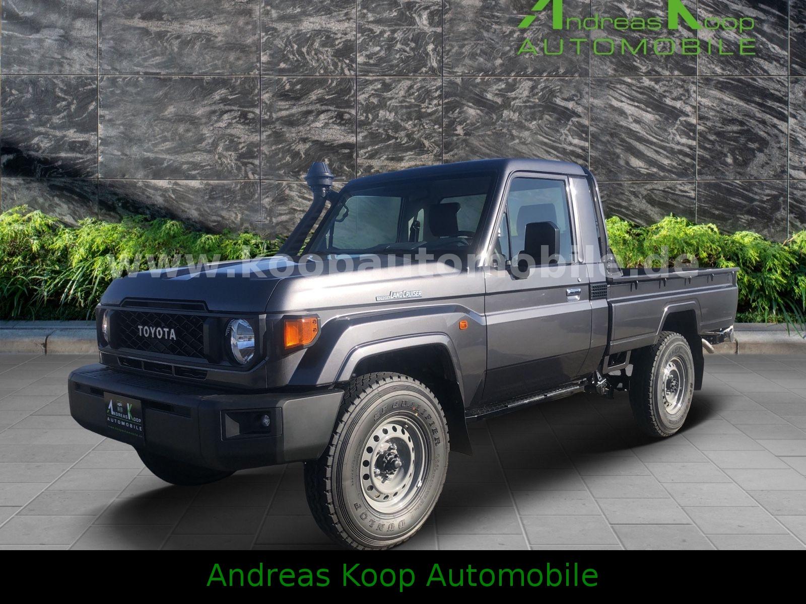 Toyota Land Cruiser GRJ 79 SC LX-E1 Aut Dif. 2x90SOFORT