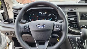 Fahrzeugabbildung Ford Transit Kasten 350 L3 Trend