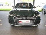 Audi S6 Avant TDI tiptronic HD-Matrix AHK B&O Standh. - mit Diesel-Antrieb: Lederlenkrad, Kombi, mit Klimaanlage