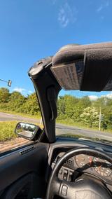 Toyota Supra MK3 A70 3.0 Turbo*Targa*DE Fahrzeug*EURO 4 - Toyota: Cabrio