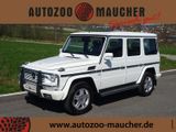 Mercedes-Benz G 500 V8 /PDC/SHZ/Schiebedach/Exklusiv Paket - Mercedes-Benz G 500 aus 2004
