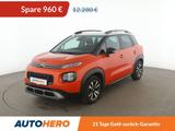 Citroën C3 Aircross 1.6 Blue-HDi Feel *NAVI*PDC*SHZ*ALU* - Citroën Gebrauchtwagen in Stuttgart