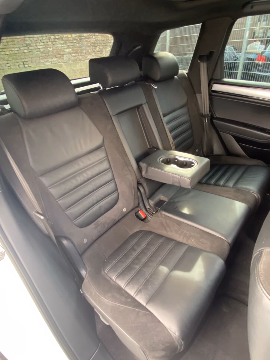 Volkswagen Touareg 3.0 V6 TDI SCR Exclusive R-Line 3X