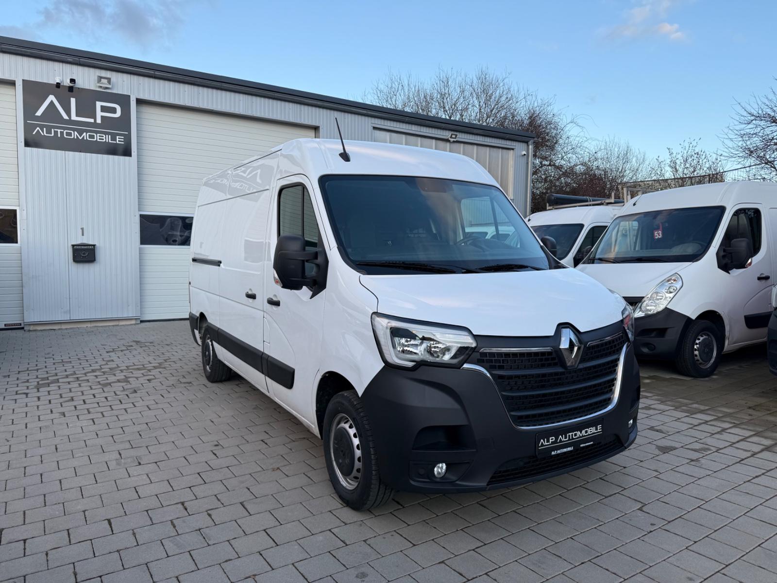 Renault Master Kastenwagen L2-H2 KLIMA*PDC*3,5t*