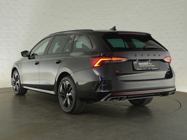 Octavia COMBI iV RS DSG+NAVI+KLIMA+SITZ-/LENKRAD