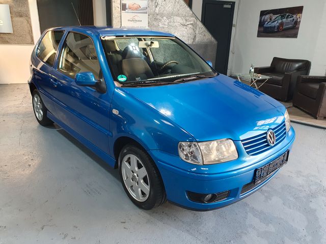 Volkswagen Polo 1.4 Fun Automatik,Klima,LM-Felgen